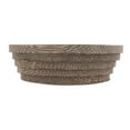 thumbnail image 3 of Round Cat Scratching Board, 2 in 1 Cat Scratcher Bowl Multifunctional Cat Scratching Lounge Bed Prevents Furniture Damage Cat Cardboard Pad for Small Medium Large, 3 of 7