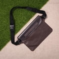 thumbnail image 4 of Flotador Inflable Bolsa de cintura impermeable para playa al aire libre, bolsa de teléfono sellada para natación (negro + gris) Tmvgtek Deportes Acuáticos, 4 of 9