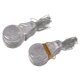 thumbnail image 1 of Aluminium Th Ths For Hand Or Sewing 45mm.(silver)(500pcs), 1 of 5