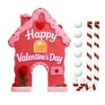 thumbnail image 1 of TIELUTT Valentine's Day Blends Emotion with Tennis Balloons Tennis compatible with Machine Automatic Pitching compatible with Machine Baseball Automatic Pitching compatible with Machine Baby Sports C, 1 of 8