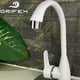 thumbnail image 3 of Llave Fregadero Aquaway AW-30 Mezcladora Grifo Cocina Blanco Aquaway AW-30, 3 of 3