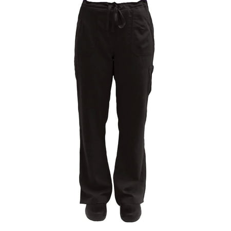 

Natural Uniforms - Scrub Pants Premium Womens cargo Pocket Scrub Pant 9118