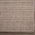 thumbnail image 3 of Rizzy Rugs Lofton Area Rug A07202 Modern Cream, 7' 9" x 9' 9", Cream, 3 of 4