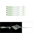 thumbnail image 5 of 5pcs Glowindark 13cm Soft Fishing Fish Lure Tackle (luminous), 5 of 5