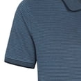 thumbnail image 3 of Mountain Warehouse Mens Dawnay Textured Pique Polo Shirt, 3 of 4