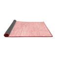 thumbnail image 2 of Ahgly Company Indoor Rectangle Abstract Red Contemporary Area Rugs, 5' x 7', 2 of 4