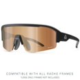 thumbnail image 3 of Gafas de ciclismo Wildhorn Radke UV400 para mujer y hombre, 3 of 6