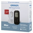 thumbnail image 4 of Omron PM500 Max Power Relief TENS Device & PMLLPAD-L ElectroTHERAPY TENS Long-Life Pads, 4 of 14
