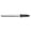 Silver, variant on Ceramic Rod Knife Honing Steel,Black/White 10 Inch