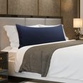 thumbnail image 4 of Suave Transpirable Funda Almohadas con Bordado para Adultos, 4 of 6