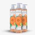 thumbnail image 1 of Jabón Líquido para Manos SENSE / 3 PACK  / Pepino Melón /  500 ML., 1 of 6