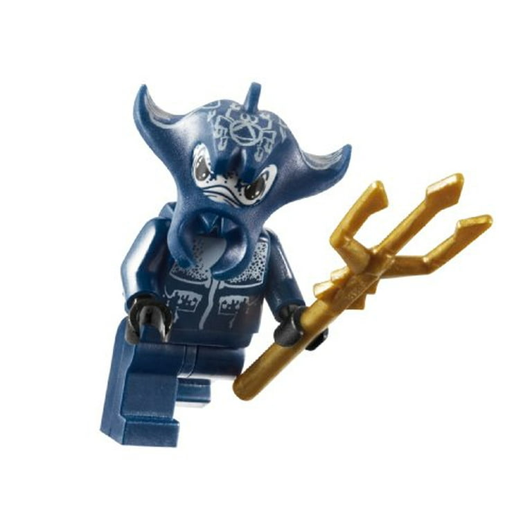 Intakt Tilbageholdelse Geologi LEGO Atlantis Manta Warrior Building Toy Set 8073 - Walmart.com