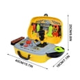thumbnail image 3 of Juguete de cocina para niños Play House HUOGUO con accesorios, 3 of 5