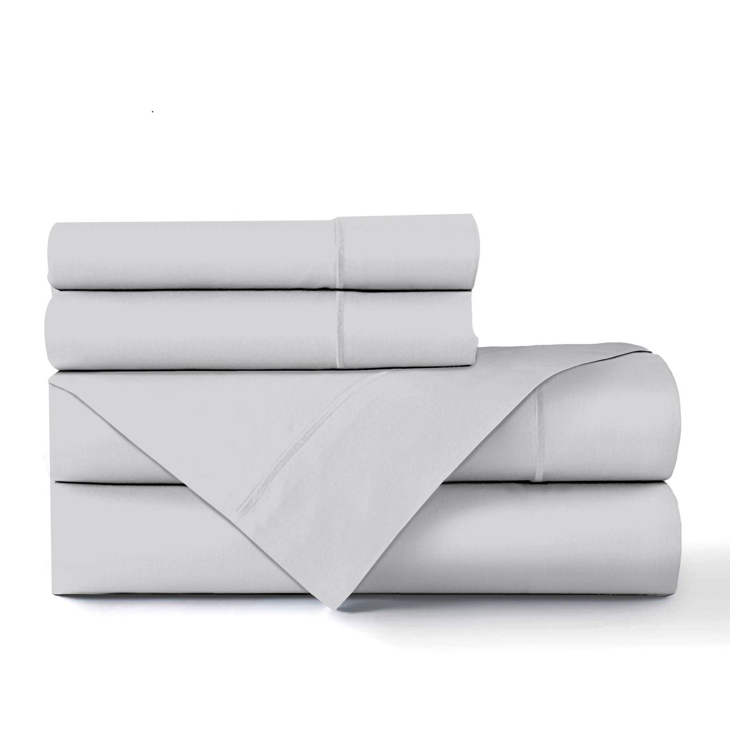 Johnson Home 500 Thread Count Liquid Cotton Sheet Sets