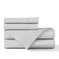 thumbnail image 3 of Johnson Home 500 Thread Count Liquid Cotton Sheet Sets, 3 of 7