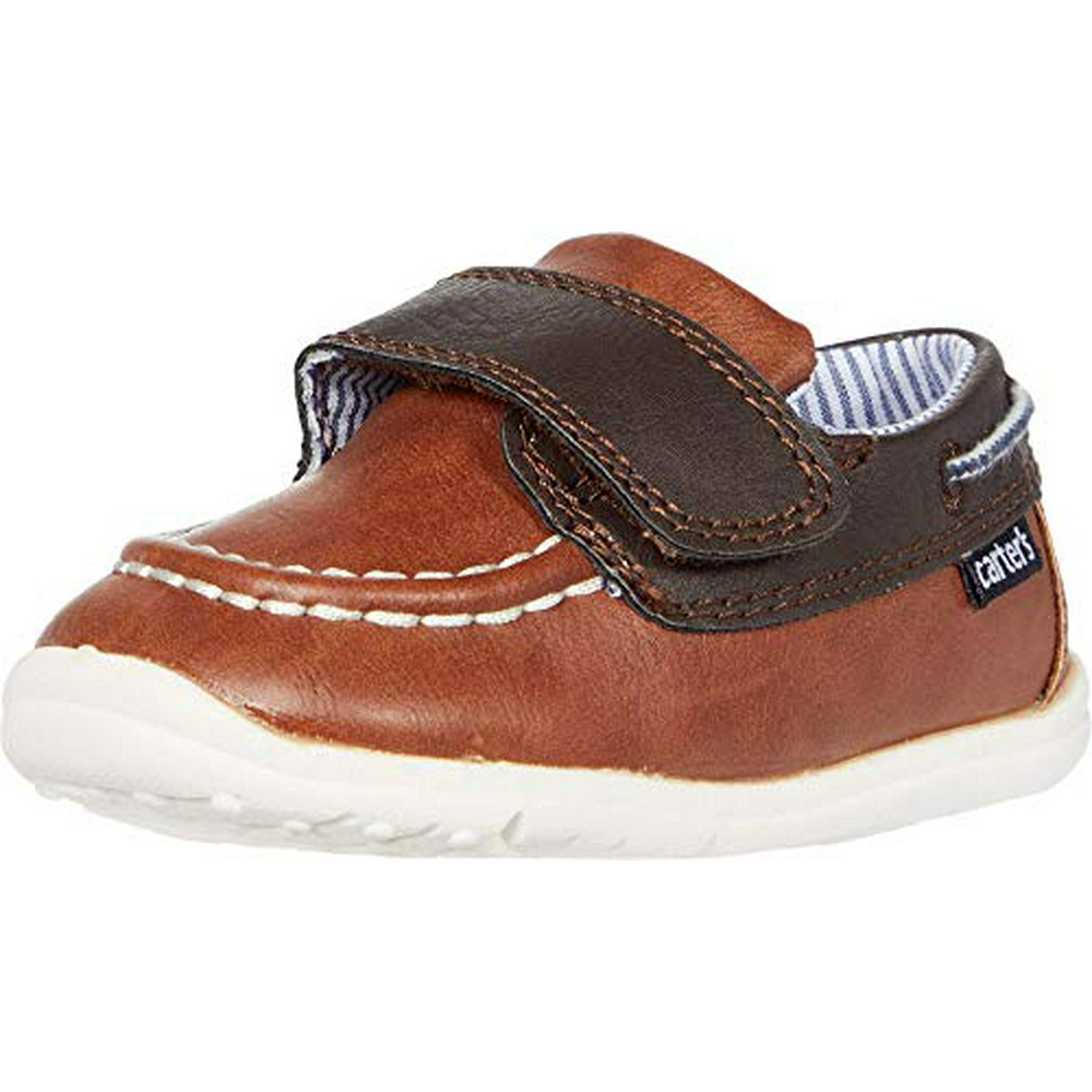 Boat shoes for baby boy best sale