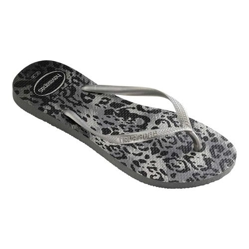 slim animals havaianas