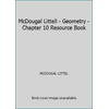 Geometry, Used [Paperback]
