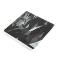 thumbnail image 6 of DUKAP LIFE Unique Digital Bathroom Body Weight Scale with LCD Screen Display - Black Design, 6 of 6