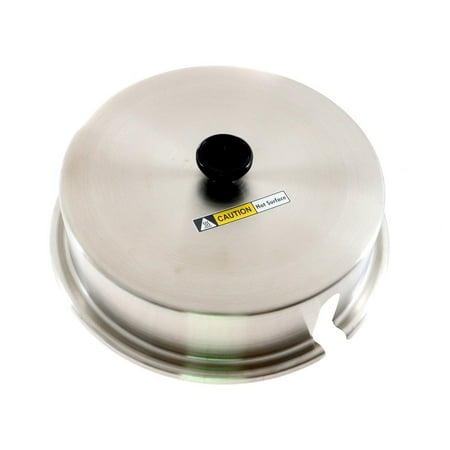 

WILBUR CURTIS WC-5601 URN LID W/KNOB FOR WILBUR CURTIS