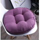 thumbnail image 1 of Nvzi Cushion Garden Terrace Home Kitchen Office Thick Comfortable Cushion, Purple, 16 * 16 inches, 1 of 5