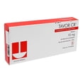 thumbnail image 4 of Tavor CR tabletas 10 pzas de 10 mg c/u, 4 of 4