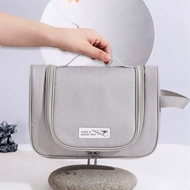 Bolsa de Aseo Portátil Xihbxyly con Gancho