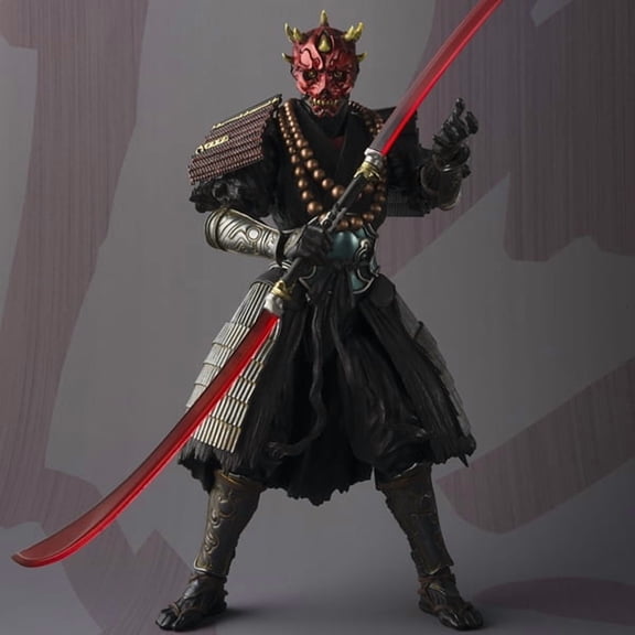 Bandai Sohei Darth Maul "Star Wars", Bandai Meisho Movie