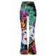 thumbnail image 4 of WILLBEST Pantalones Casuales de Moda para Mujer, Pantalones Acampanados de Cintura Alta para Estilos y Uso Diario. Extra Grande, 4 of 4