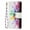 Sun Flower, variant on Dteck Wallet Phone Case for Google Pixel 6 Pro with Wrist Strap, Heavy Duty Zipper Purse Card Slots Wallet Cute Pattern Flip Folio Phone Case for Google Pixel 6 Pro, Purple Butterfly