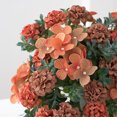 thumbnail image 3 of Flores artificiales Bewildely de bajo mantenimiento 4 piezas para decoración del hogar, 3 of 6