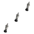 thumbnail image 1 of Decodeary Pince de Verrouillage de Ressort de Piston de Bouton d'Indexation Durable d'Acier Inoxydable SXYKN16 3Set, 1 of 1