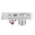 thumbnail image 2 of Door Entry System, Embedded Door Lock, Stainless Steel  Design Fire Doors Security Doors Wooden Doors For Metal Doors  Glass Doors, 2 of 8