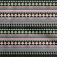 thumbnail image 1 of oneOone Velvet Gray Fabric Geometrical Quilting Supplies Print Sewing Fabric By The Yard 58 Inch Wide, 1 of 4