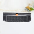 thumbnail image 1 of WHAMVOX 1Pack Small Paper Shredder Machine Black for Offices, 1 of 7