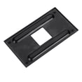 thumbnail image 4 of CPU Heatsink Bracket Backplate Iron Plate For IntelAM2, 3, 2+, 3+ Black, 4 of 8