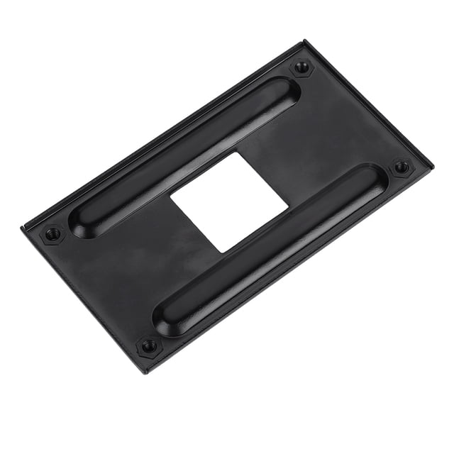 Soporte del Disipador de Calor de la CPU, PlacA Posterior de Hierro Para AM3 Planea Planea posterior CPU PlacA AM2 3 2 3 Negro