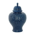 thumbnail image 5 of Jette Pierced Bellied Temple Jar, 5 of 5
