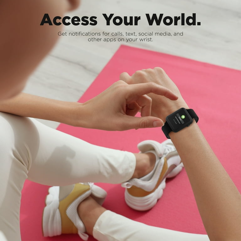 Itouch air smartwatch app discount