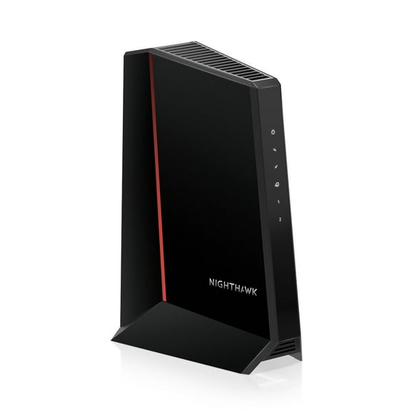 NETGEAR Nighthawk DOCSIS 3.1 Mid/high-Split Cable Modem (CM2500) – Approved for Today’s Faster Speeds & Compatible with All