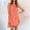 Pink, variant on Ladies Casual Loose Long Dress Sleeveless Slit Beachwear for Summer Comfort and Easy Everyday Style Black M