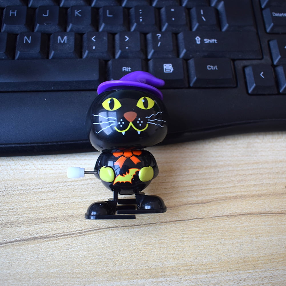 Windup toy 4Pcs Halloween Windup Toys Novelty Windup Toys Funny Wind