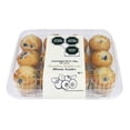 thumbnail image 3 of Mini muffins con moras azules 12 pzas, 3 of 4