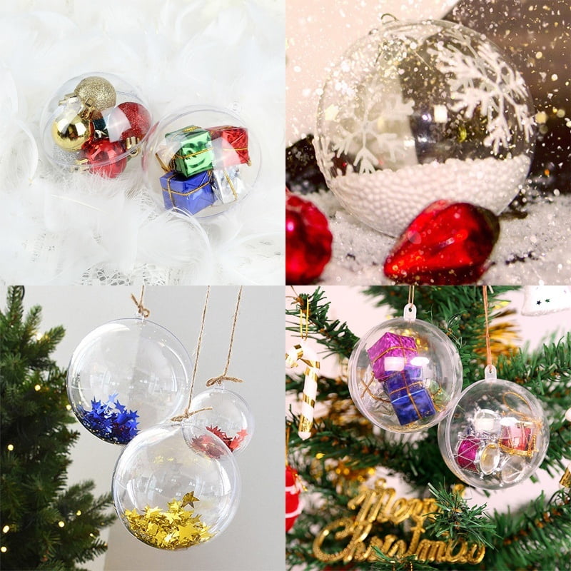 ball christmas tree