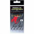 thumbnail image 2 of Matzuo Fluorocarbon Circle Hook Snell, 2 of 2