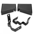 thumbnail image 1 of Front Cowl Light Brackets, Sturdy Reliable Easy Installation Front Cowl Light Mounting Bracket Professional  For Car Accessories ANGGREK Light Mounting Bracket, 1 of 8