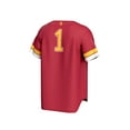 thumbnail image 3 of Youth GameDay Greats Cardinal USC Trojans Collegiate Baseball Fashion Jersey, 3 of 3