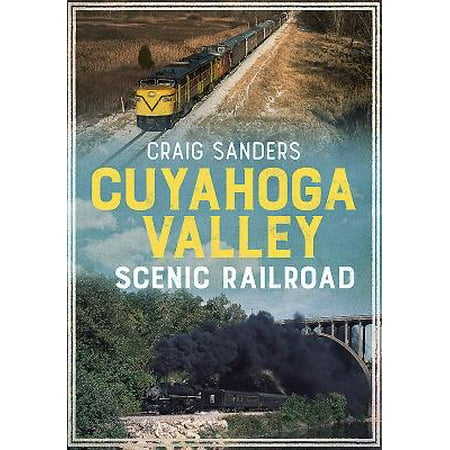 Cuyahoga Valley Scenic Railroad (Best Scenic Railroads In Us)
