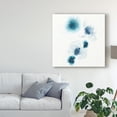 thumbnail image 3 of Trademark Fine Art 'Protea Blue I' Canvas Art by June Erica Vess, 3 of 4