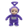 thumbnail image 4 of Teletubbies 10 inch Talking Po & Laa-Laa & Dipsy & Tinky Winky Soft Plush Toy, 4 of 10